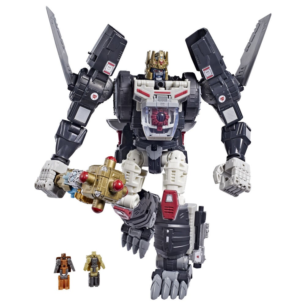 Figure Throne Of The Primes Power Of The Primes Transformers 22cm