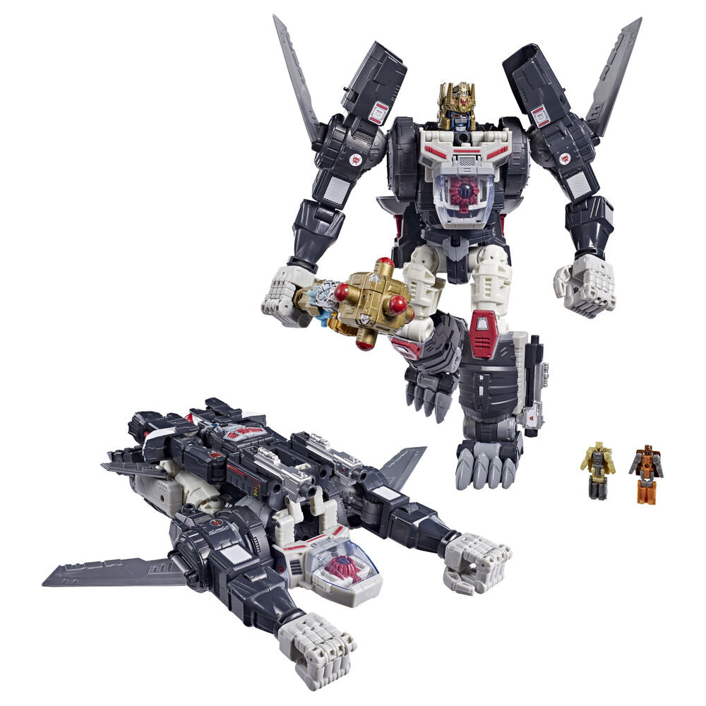 Figure Throne Of The Primes Power Of The Primes Transformers 22cm