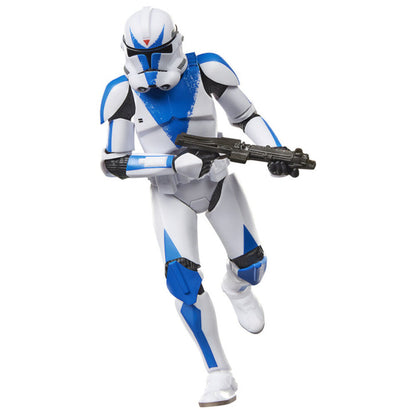 Blister 2 figures Clone Trooper Dogma & Clone Trooper Hardcase Star Wars 15cm