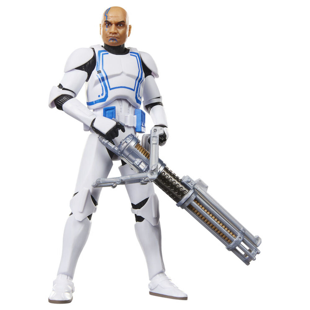 Blister 2 figures Clone Trooper Dogma & Clone Trooper Hardcase Star Wars 15cm