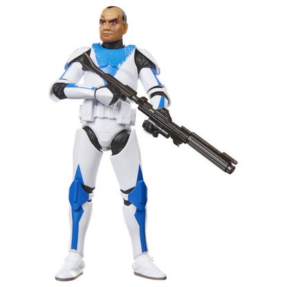 Blister 2 figures Clone Trooper Dogma & Clone Trooper Hardcase Star Wars 15cm