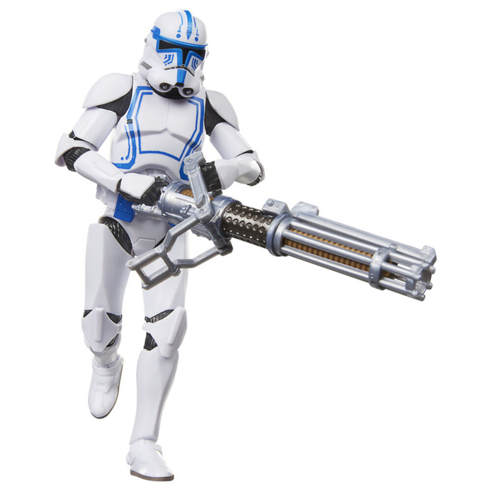 Blister 2 figures Clone Trooper Dogma & Clone Trooper Hardcase Star Wars 15cm