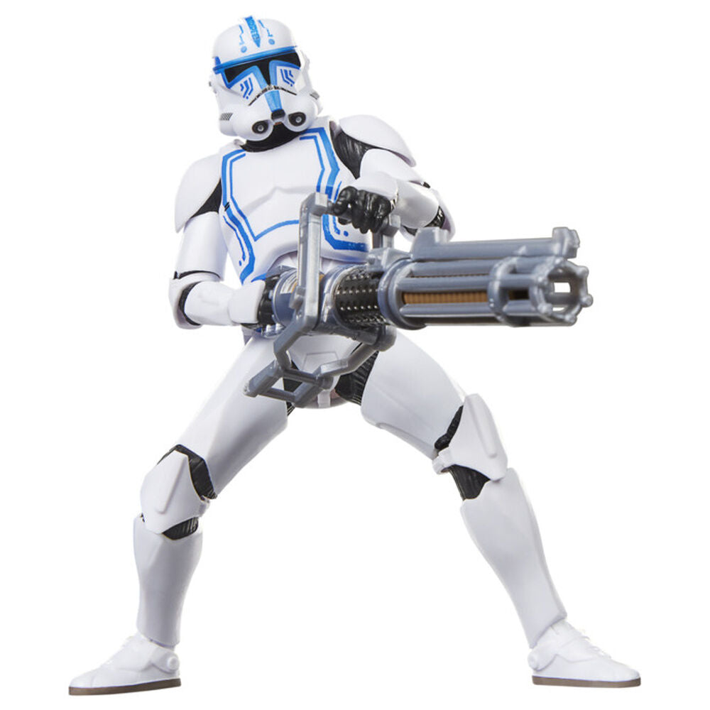 Blister 2 figures Clone Trooper Dogma & Clone Trooper Hardcase Star Wars 15cm