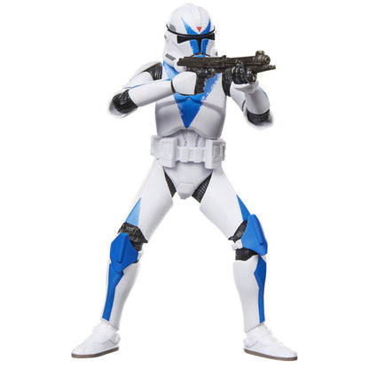 Blister 2 figures Clone Trooper Dogma & Clone Trooper Hardcase Star Wars 15cm