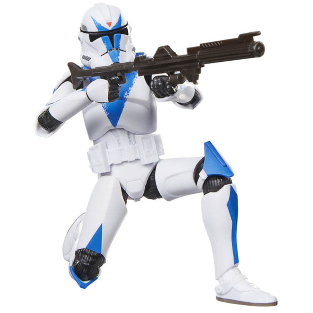 Blister 2 figures Clone Trooper Dogma & Clone Trooper Hardcase Star Wars 15cm