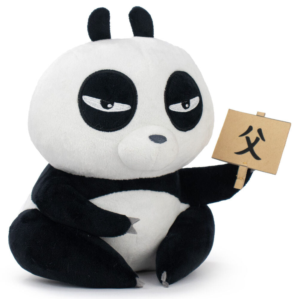 Genma Ranma Plush Toy 25cm