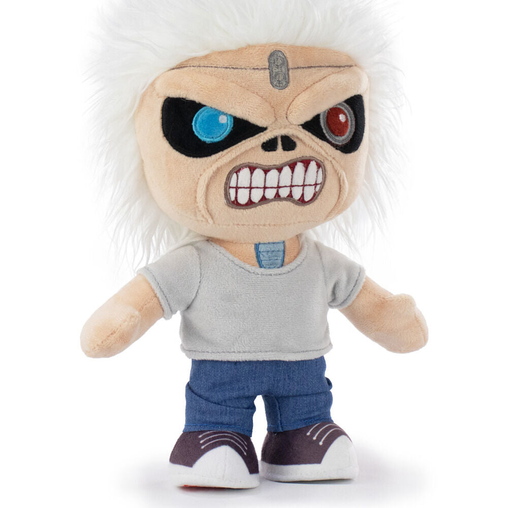 Eddie Anniversary Mode Iron Maiden Plush 26cm