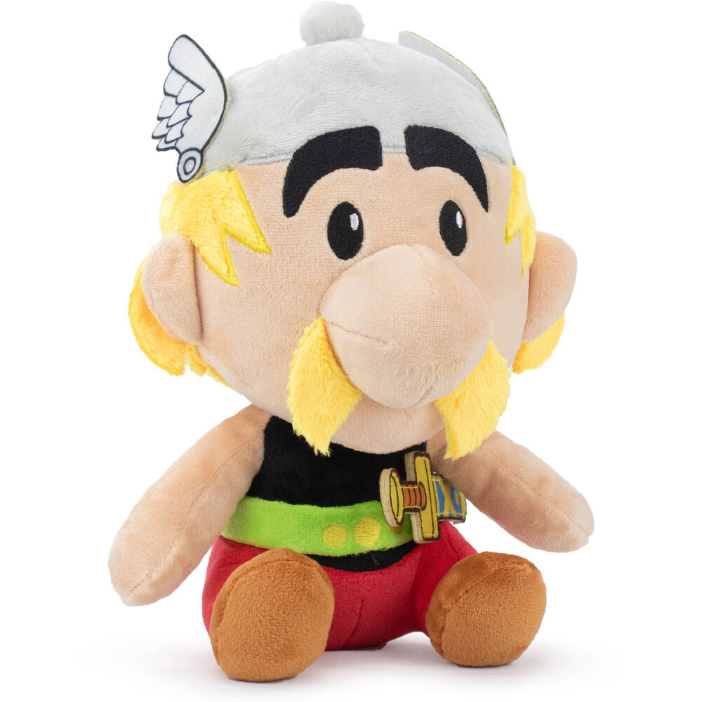 Asterix Chibix Plush 26cm Assorted