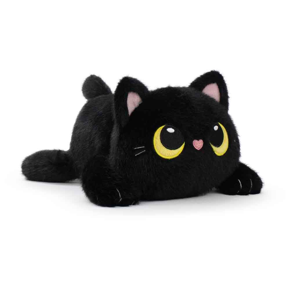 Black Cat Mushy Friends plush 28cm