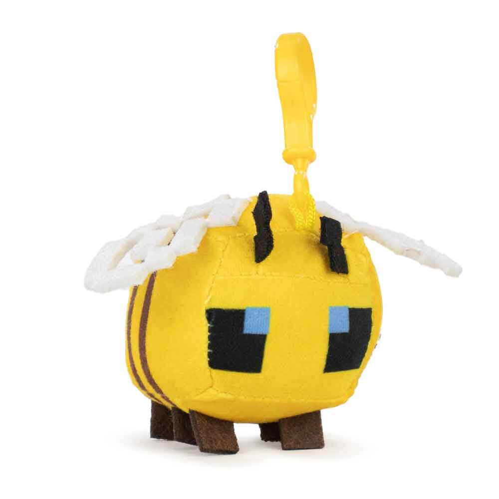 Llavero de peluche de Minecraft de 12 cm surtido