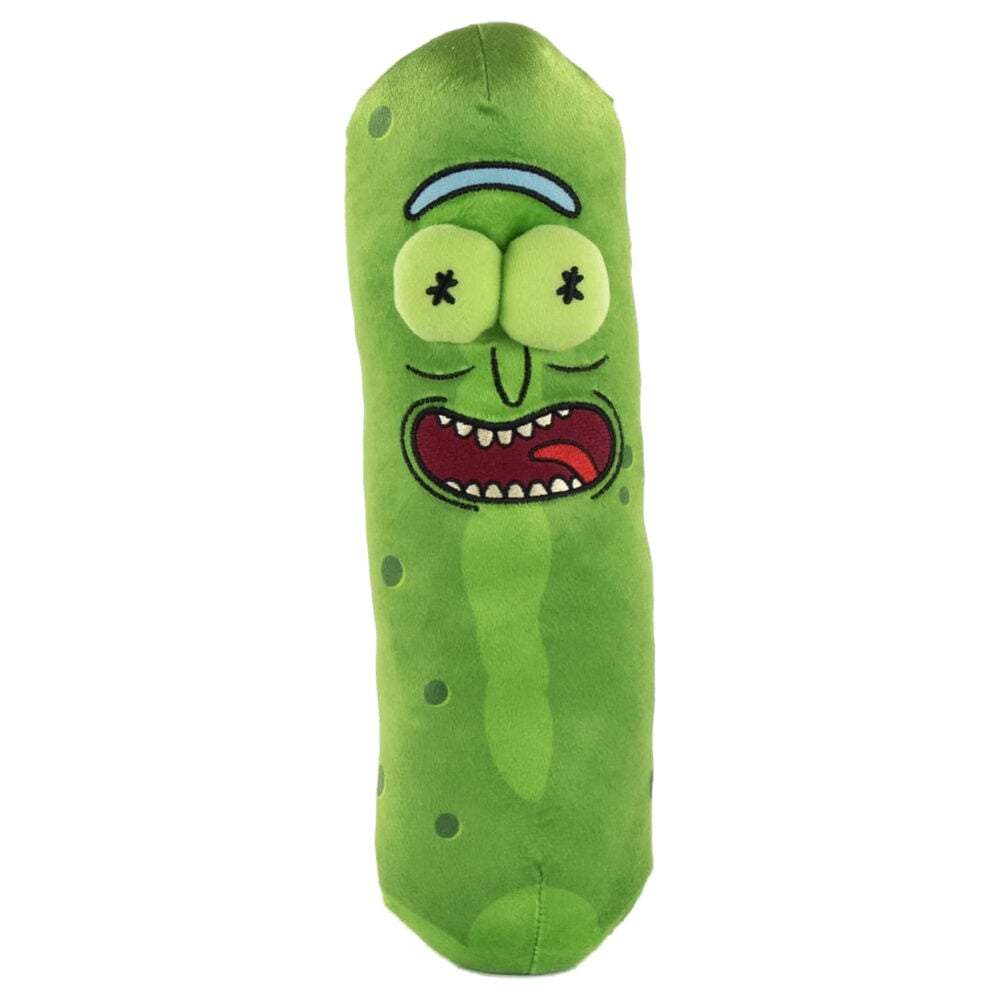 Pickle Rick plush - Rick & Morty 30cm