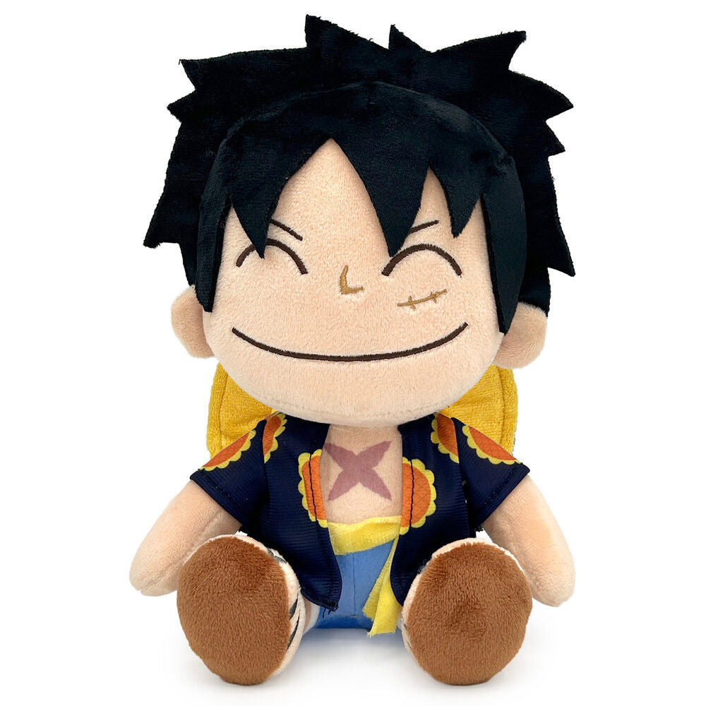 Wave 2 One Piece Plush Toy 26cm Assorted