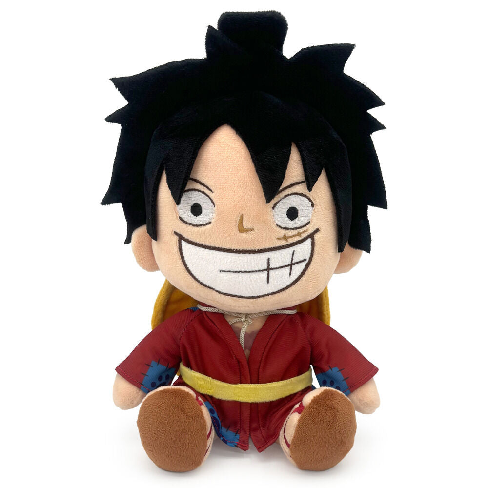 Wave 2 One Piece Plush Toy 26cm Assorted