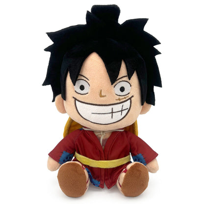 Wave 2 One Piece Plush Toy 26cm Assorted