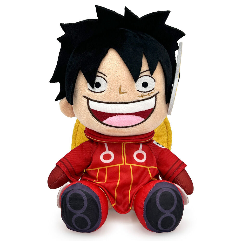 Wave 2 One Piece Plush Toy 26cm Assorted