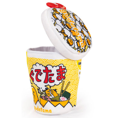 Gudetama Surprise Cup Plush Toy 26cm Assorted