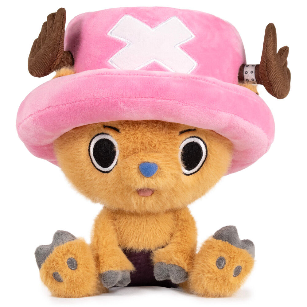 One Piece Chopper Plush 24cm