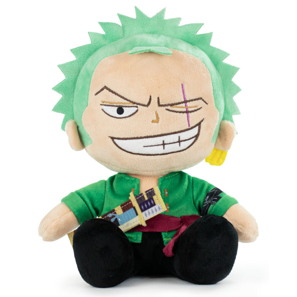 One Piece Plush 27cm Assorted