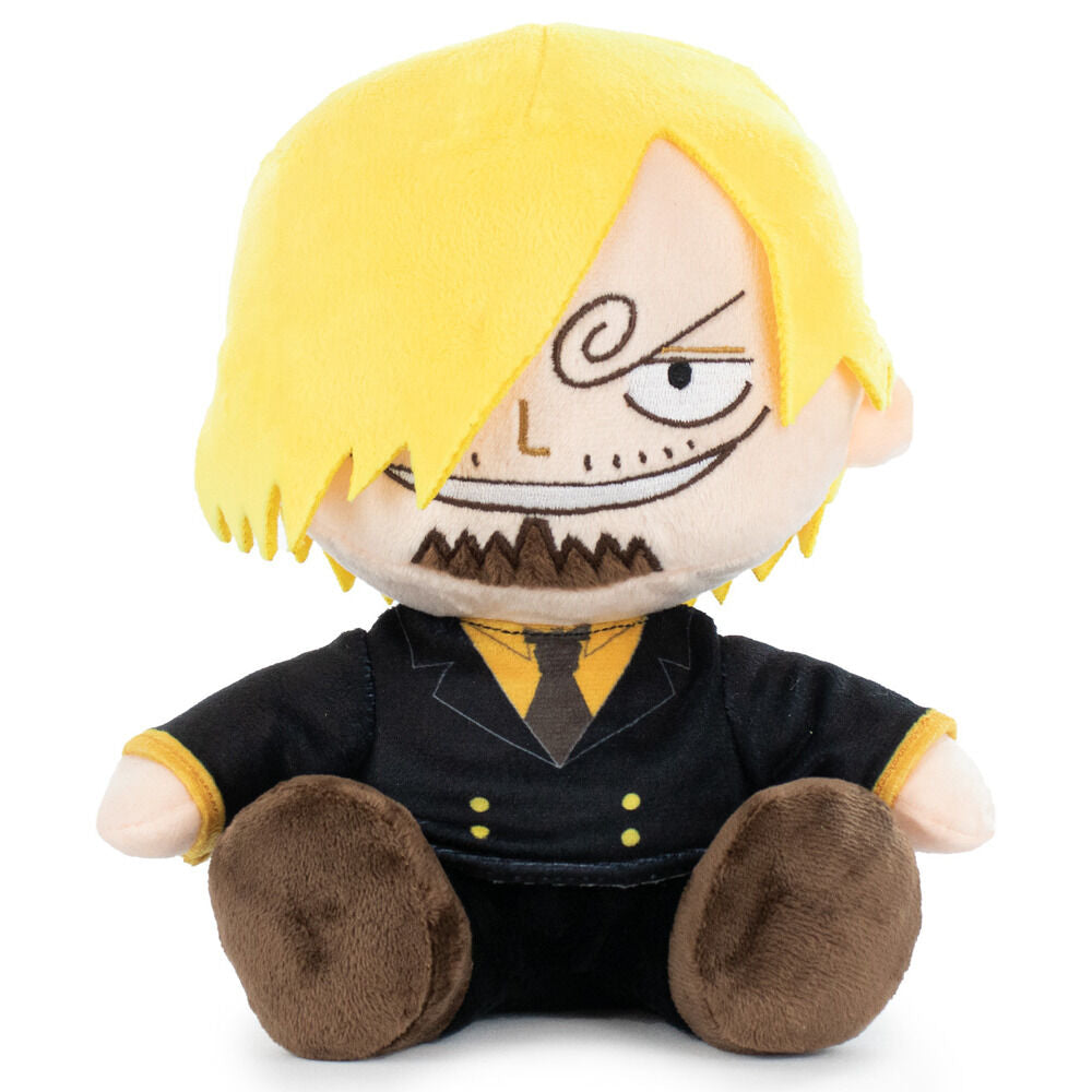 One Piece Plush 27cm Assorted