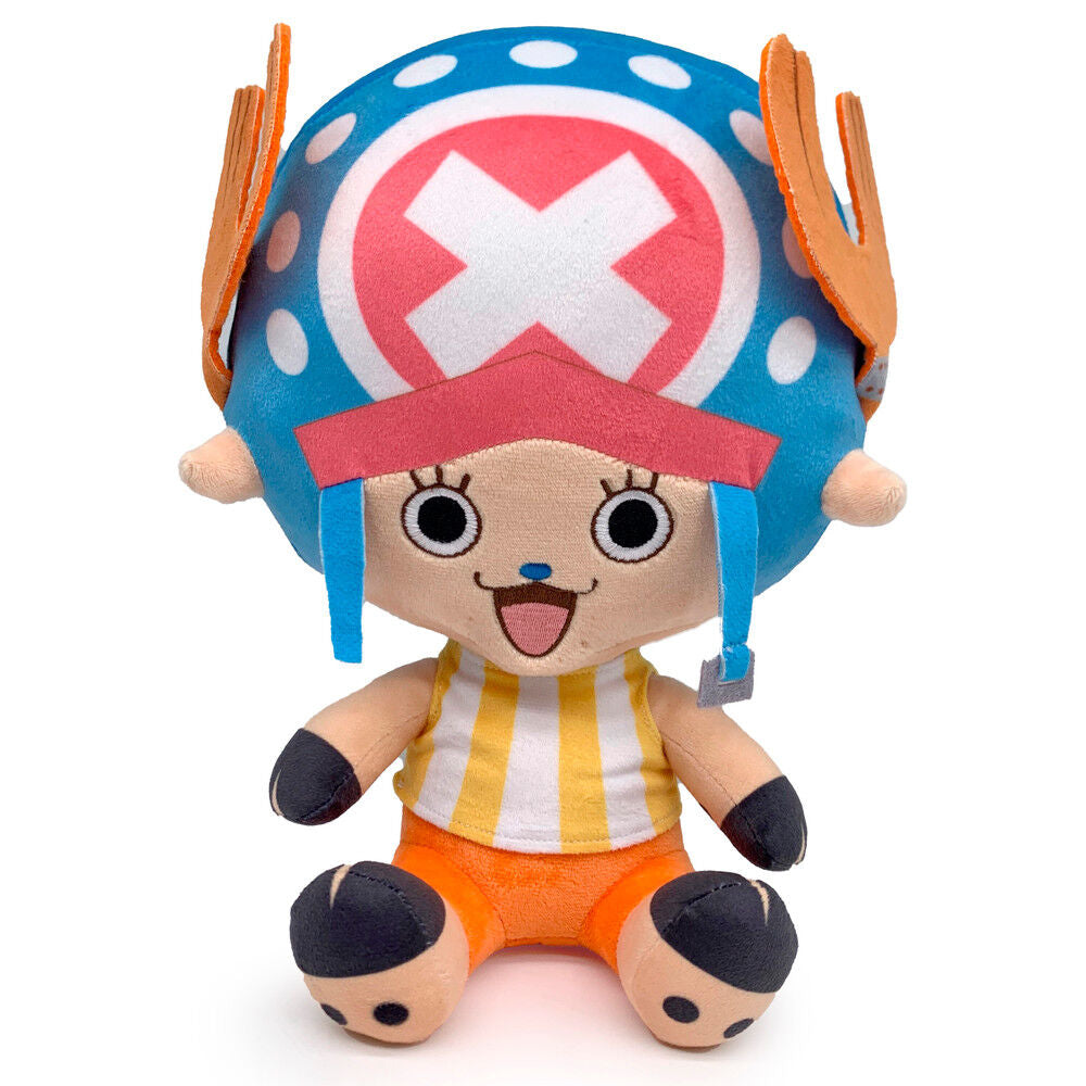 One Piece Plush 27cm Assorted