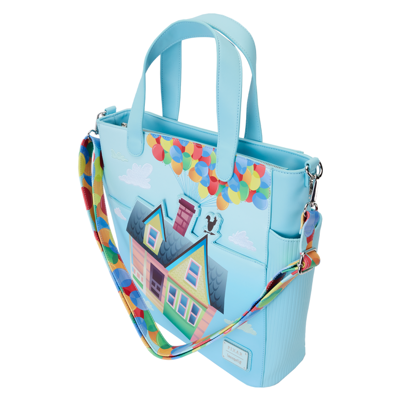 Up Disney Pixar Loungefly Backpack Bag