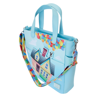 Up Disney Pixar Loungefly Backpack Bag