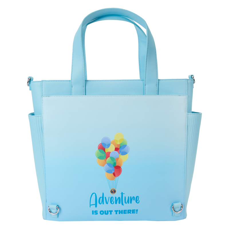 Up Disney Pixar Loungefly Backpack Bag