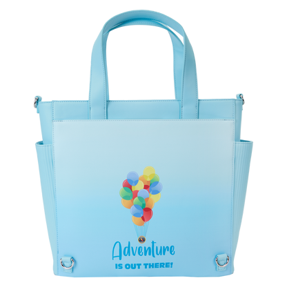 Up Disney Pixar Loungefly Backpack Bag