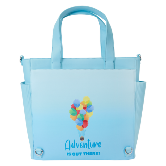 Up Disney Pixar Loungefly Backpack Bag