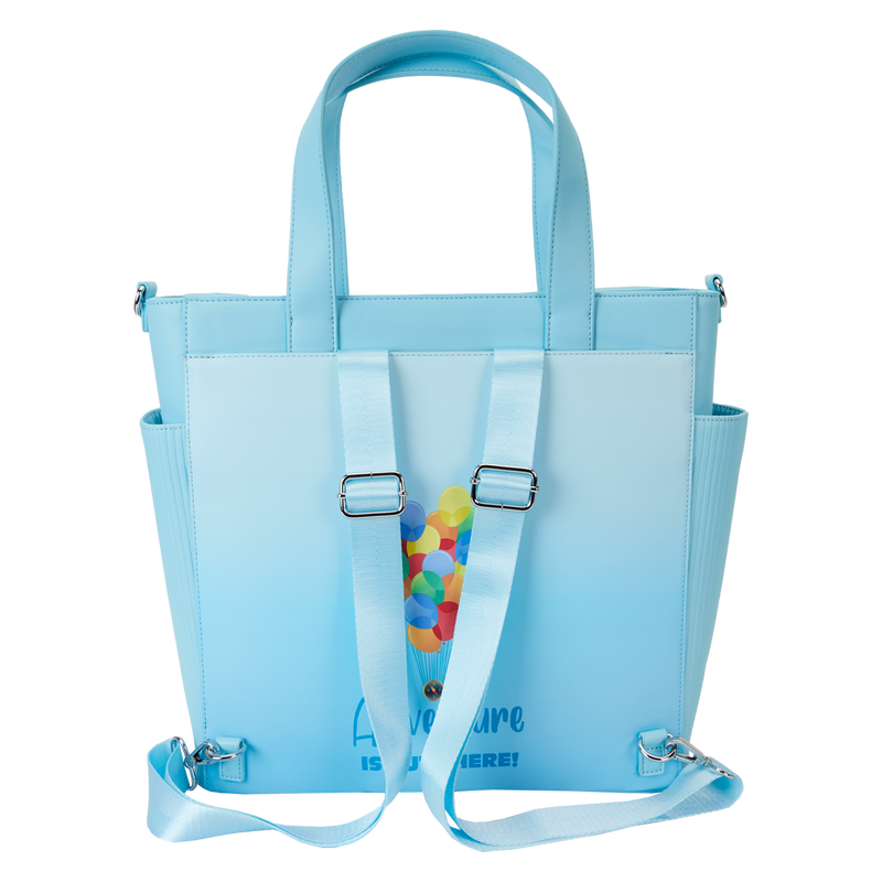 Up Disney Pixar Loungefly Backpack Bag