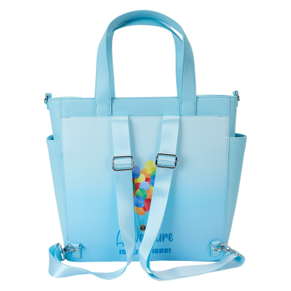 Up Disney Pixar Loungefly Backpack Bag