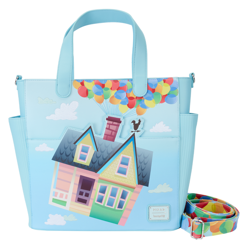 Up Disney Pixar Loungefly Backpack Bag
