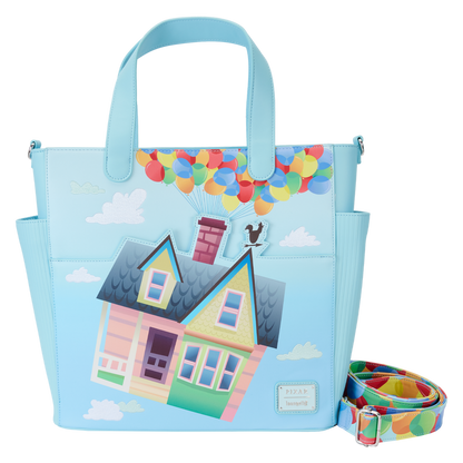 Up Disney Pixar Loungefly Backpack Bag