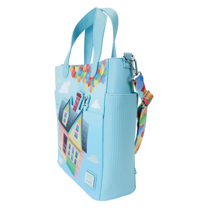 Up Disney Pixar Loungefly Backpack Bag