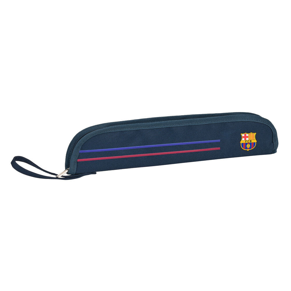FC Barcelona flute case