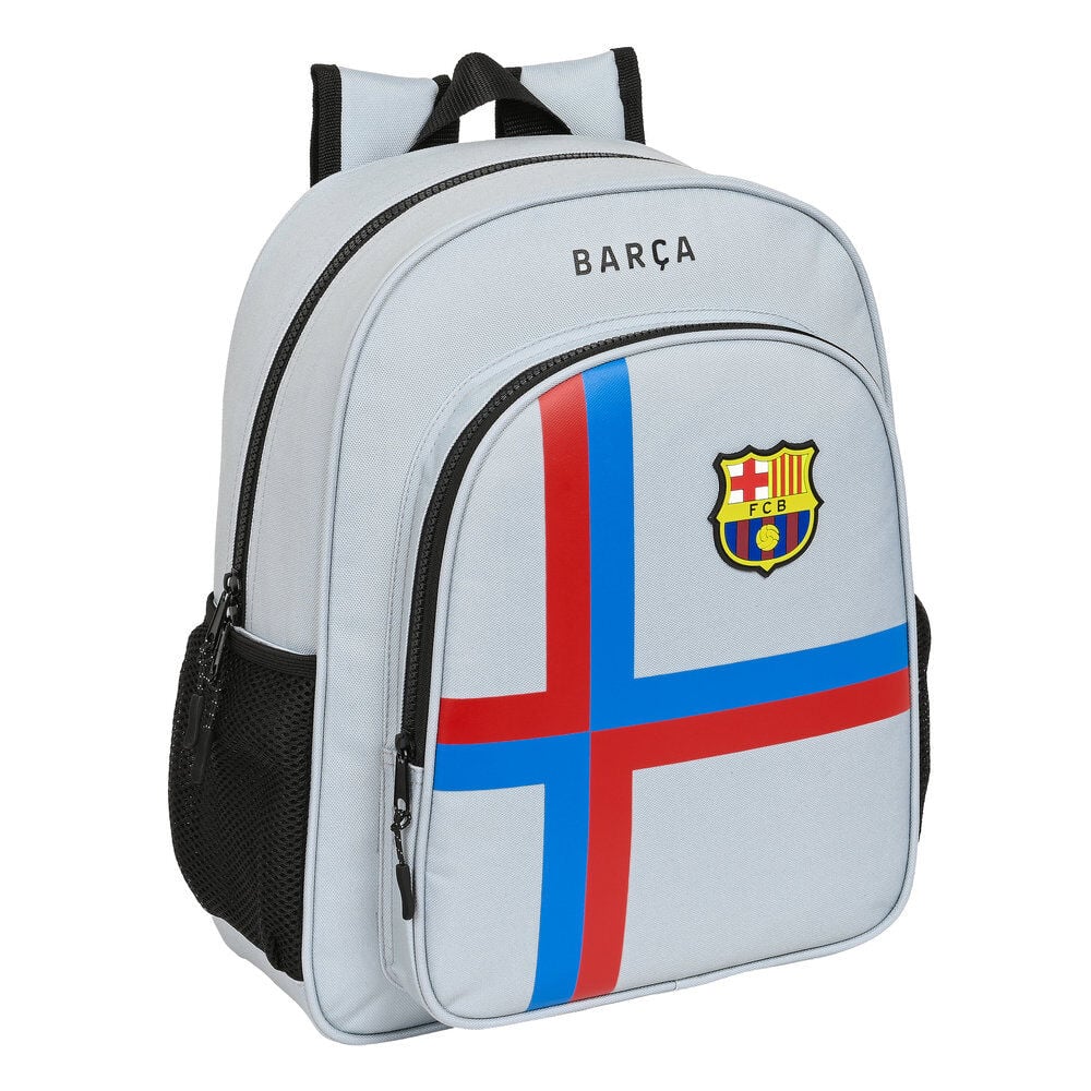 F.C. Barcelona backpack, 44cm, adaptable