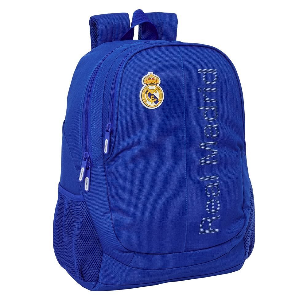 Real Madrid backpack, 44cm, adaptable