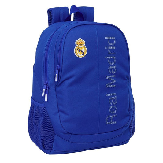 Real Madrid backpack, 44cm, adaptable
