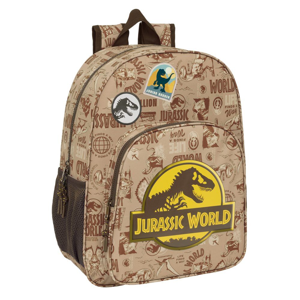 Jurassic World backpack 42cm adaptable