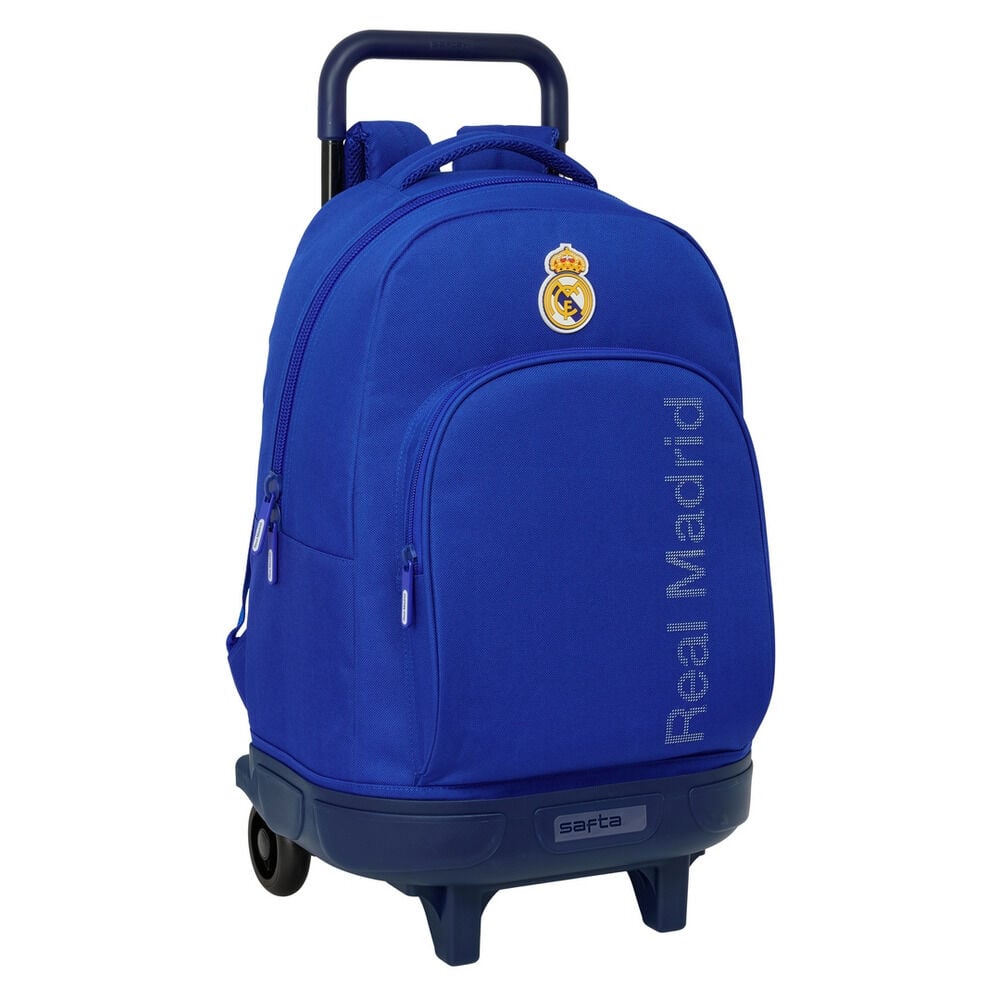 Real Madrid Removable Compact Trolley 45cm
