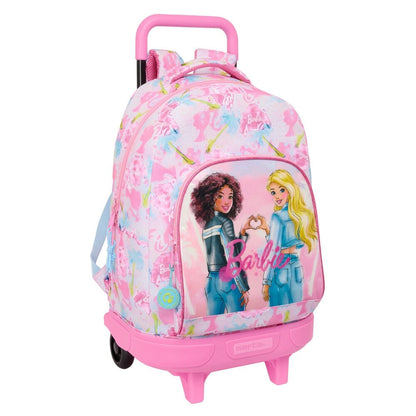 Painterly Barbie Removable Compact Trolley 45cm