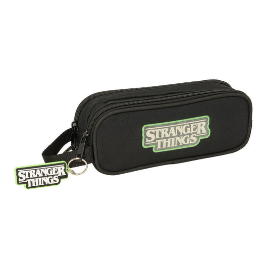 Stranger Things double pencil case