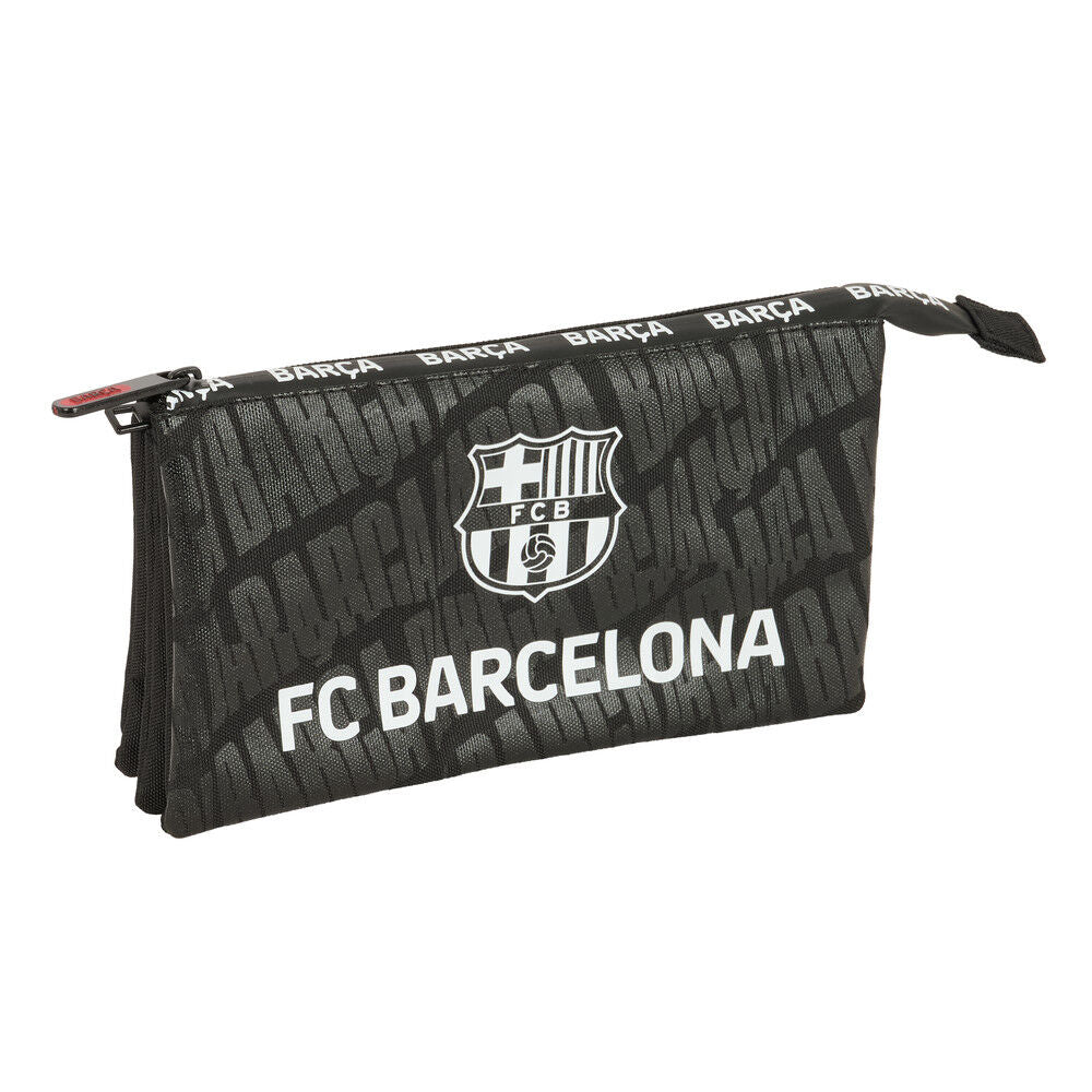 F.C. carryall Barcelona triple