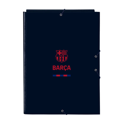 FC Barcelona folio folder with 3 flaps