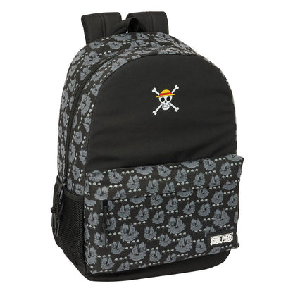 Pirates One Piece backpack 46cm adaptable
