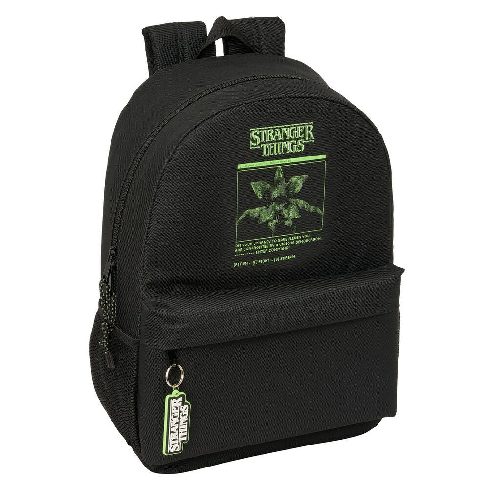 Stranger Things backpack 46cm adaptable