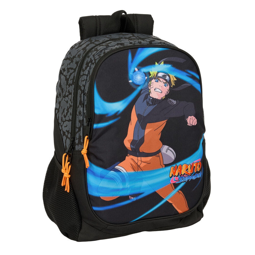 Naruto Shippuden backpack 44cm adaptable