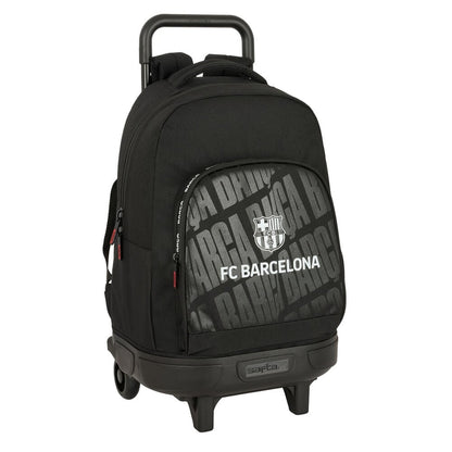 Compact Removable Trolley F.C. Barcelona 45cm