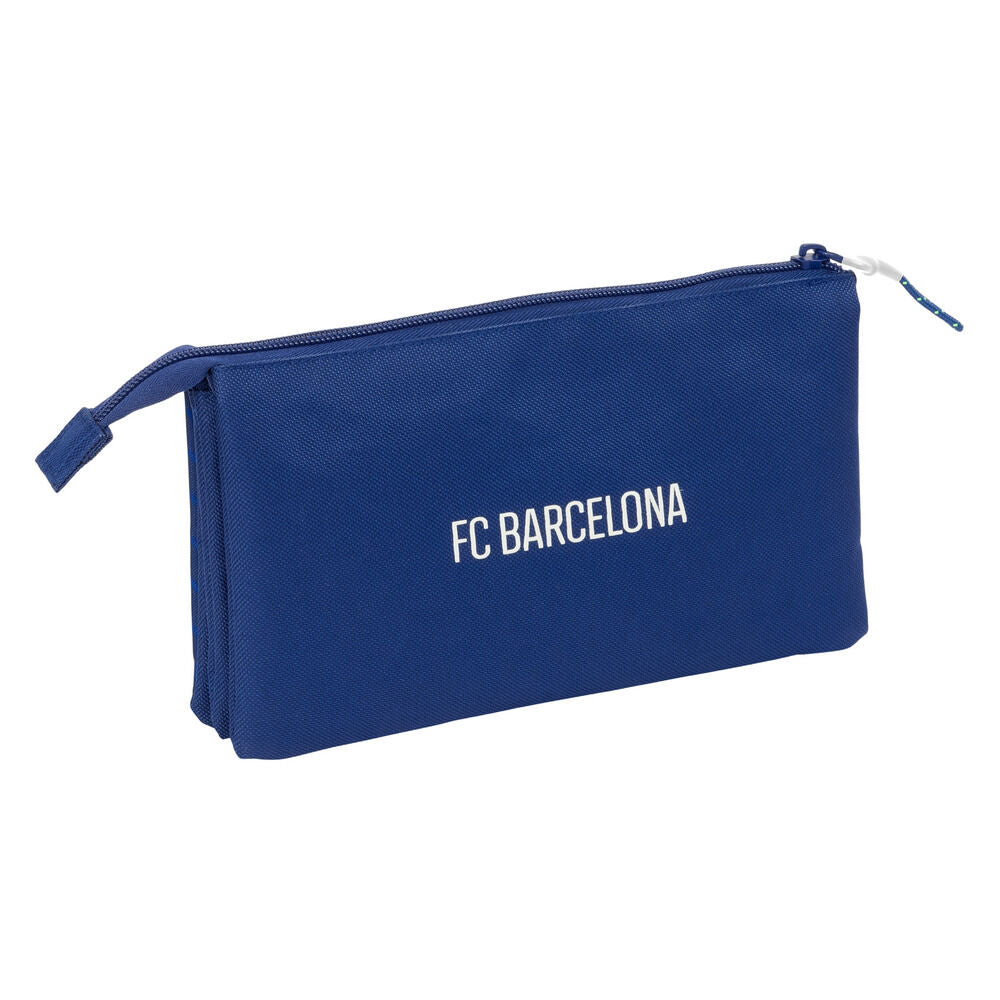 F.C. carryall Barcelona triple