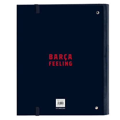 F.C. Barcelona Folder